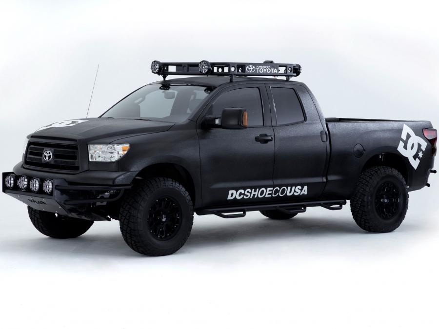 Toyota Tundra Ultimate Motocross Truck '2011